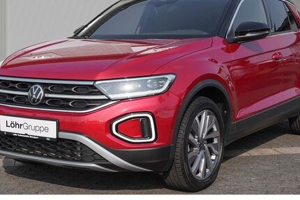 VW T-Roc 18.702 km 27.980 € Bendorf 56170