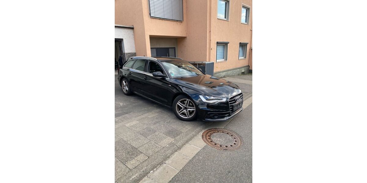 Audi A6 238.000 km 13.200 € Diez 65582