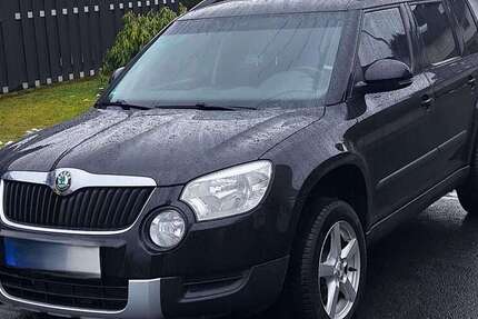 Skoda Yeti 190.300 km 9.800 &euro; Hambach 65582