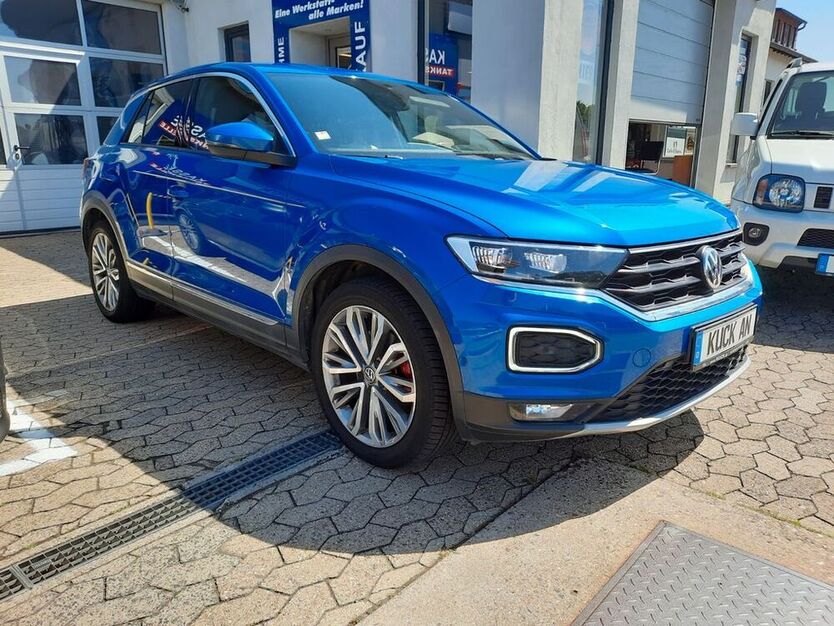 T-Roc
