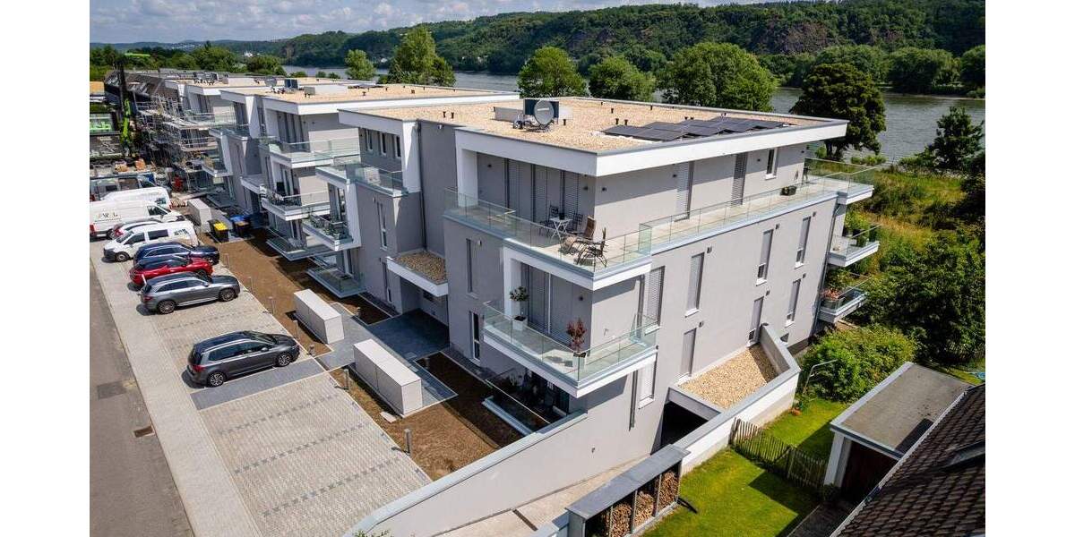 Etagenwohnung Bad Breisig Niederbreisig - 3 Zimmer, 108 m&sup2;, 540.000&euro; | Angebot:25819077