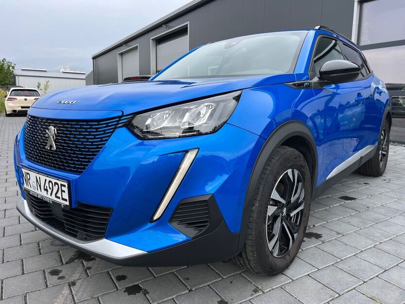 Peugeot 2008 15.000 km 22.980 € Irlich 56567