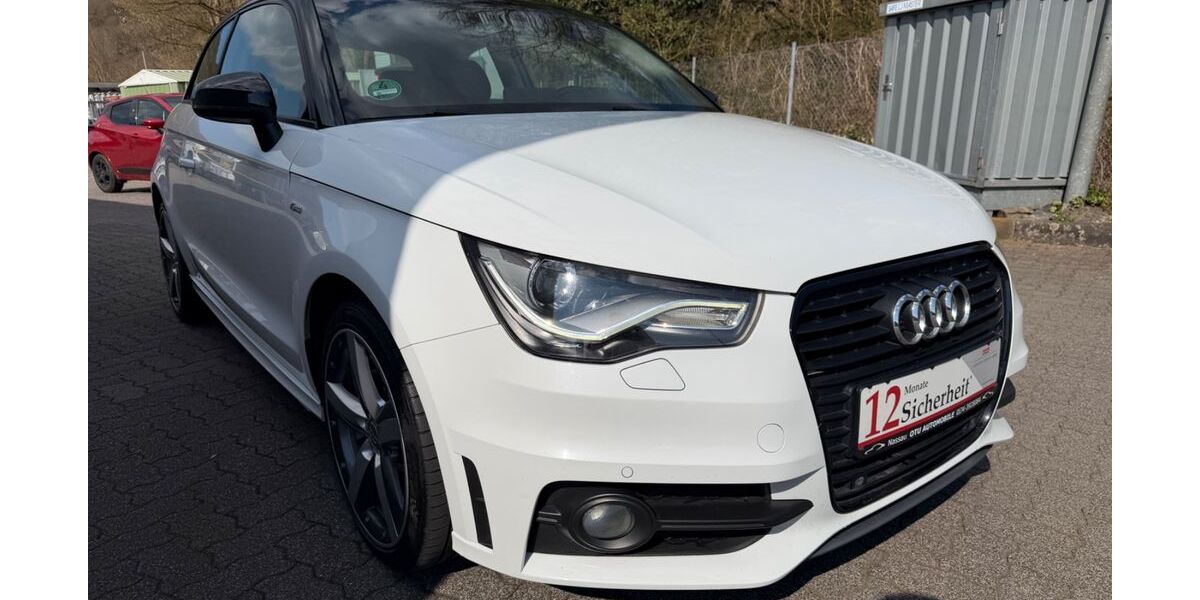 Audi A1 156.000 km 10.950 &euro; Nassau 56377