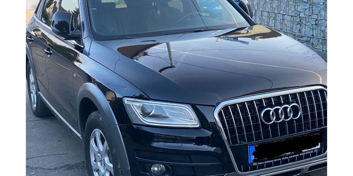 Audi Q5 213.000 km 14.500 &euro; Neuwied / Heimbach-Weis 56566