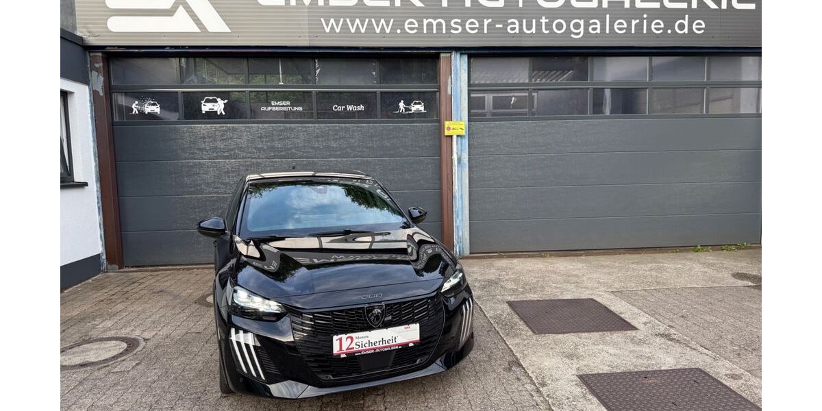 Peugeot 208 22.400 km 23.600 &euro; Bad Ems 56130