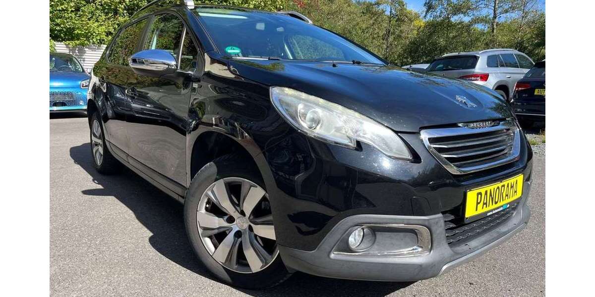 Peugeot 2008 108.000 km 7.761 &euro; Mogendorf 56424