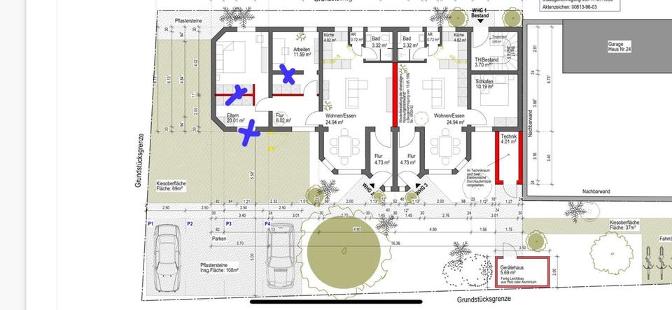 Saniertes 3 Familienhaus in NR-Niederbieber 7 zimmer