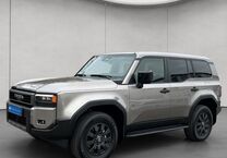 Gebrauchtwagen Toyota Land Cruiser