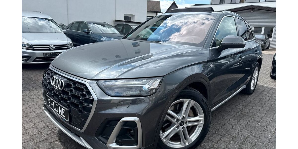 Audi Q5 130.000 km 30.900 &euro; Wirges 56422
