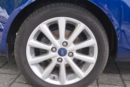 Ford Fiesta 60.820 km 6.700 &euro; Waldesch 56323