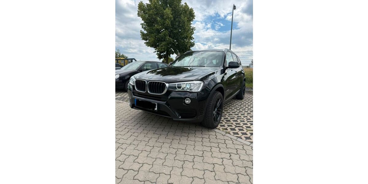 BMW X3 147.000 km 15.900 &euro; Siershahn 56427