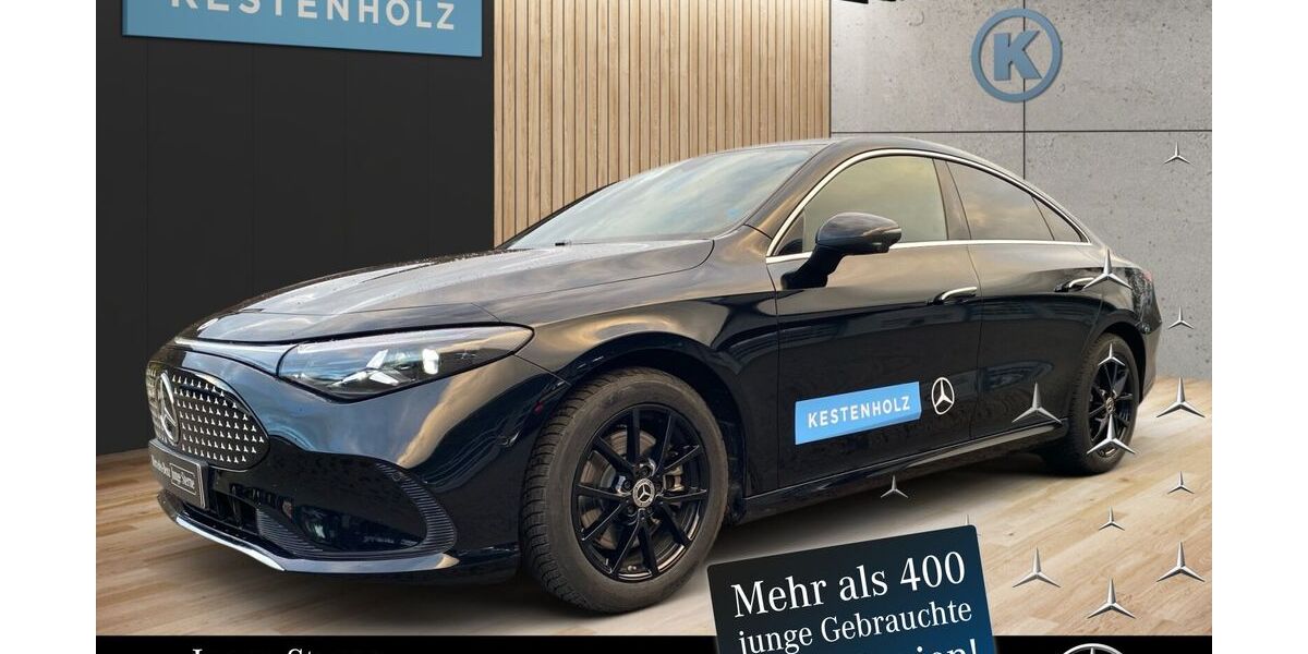 Mercedes-Benz CLA 250 9.900 km 53.880 € Koblenz 56073