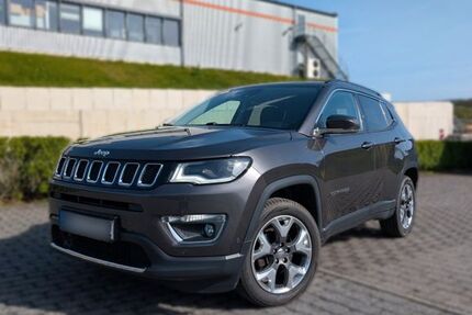 Jeep Compass 78.304 km 18.999 &euro; Ransbach-Baumbach 56235