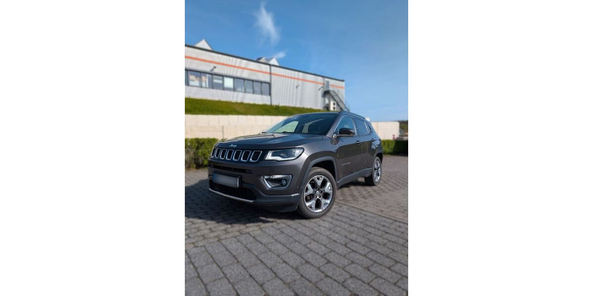 Jeep Compass 78.304 km 18.999 &euro; Ransbach-Baumbach 56235