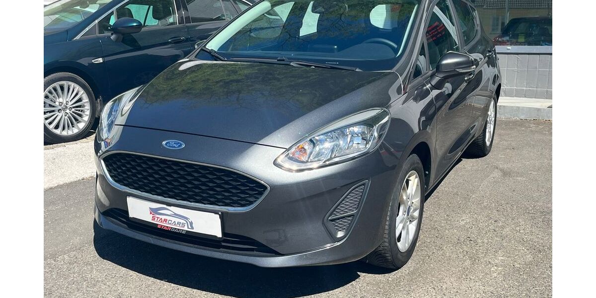 Ford Fiesta 85.822 km 9.250 &euro; Bad Ems 56130