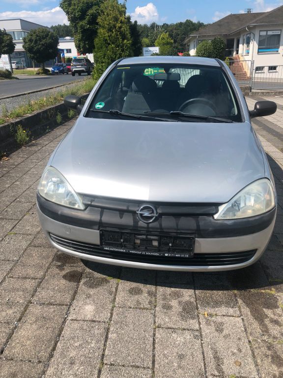 Corsa