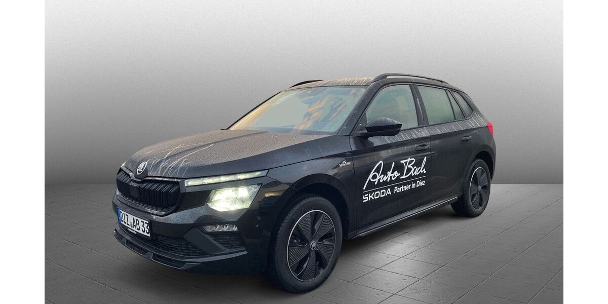 Skoda Kamiq 9.900 km 39.900 € Diez 65582