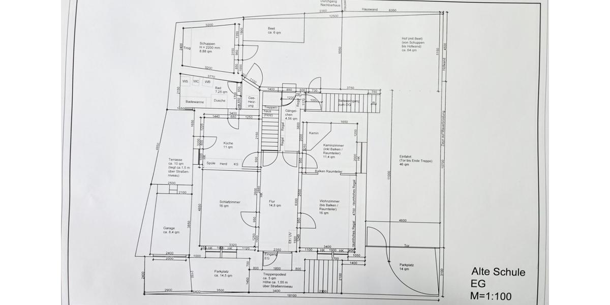 Mehrfamilienhaus, Wohnhaus Weitersburg Wüstenhof - 7 Zimmer, 277 m&sup2;, 325.000&euro; | Angebot:26132426