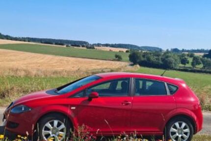 Seat Leon 135.200 km 4.500 &euro; Steimel 57614