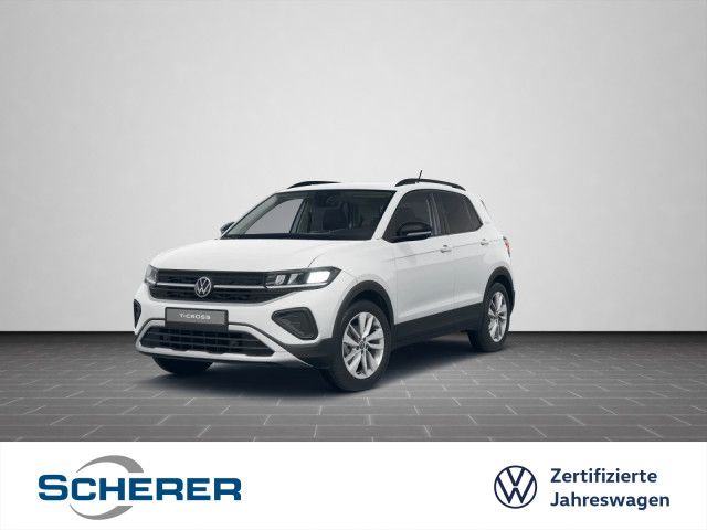 VW T-Cross 18.530 km 20.690 &euro; Kruft 56642