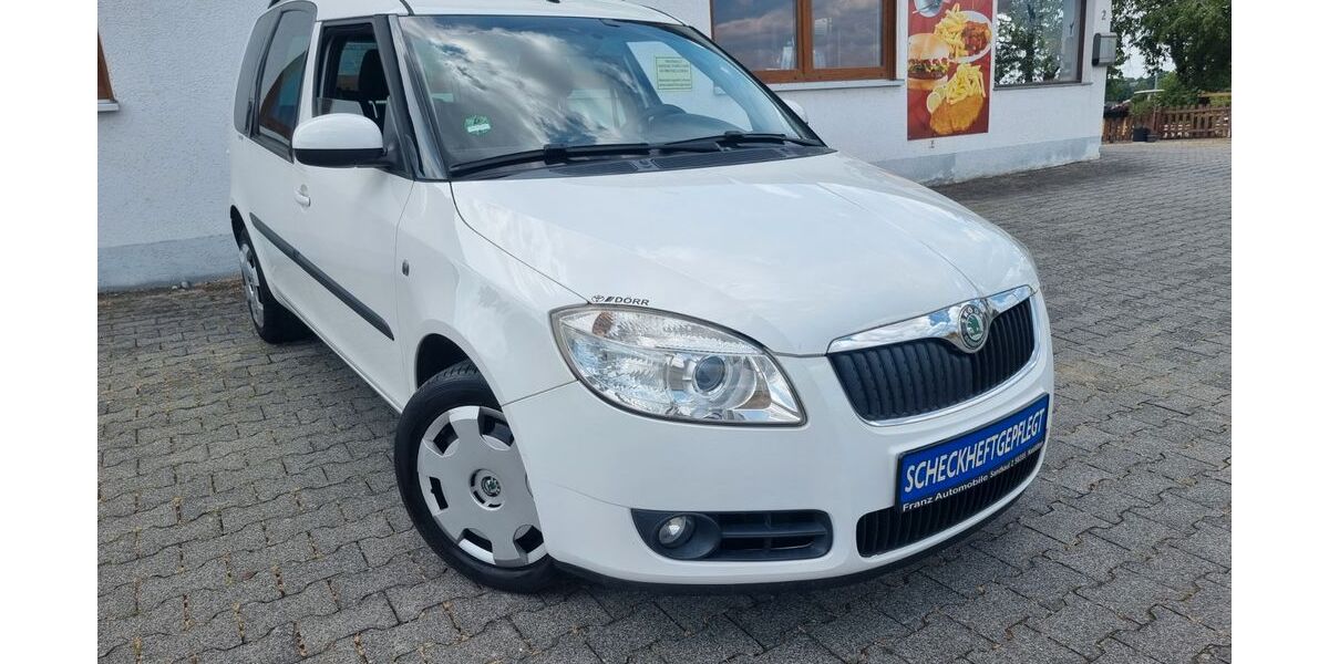 Skoda Roomster 180.000 km 1.999 &euro; Nastätten 56355
