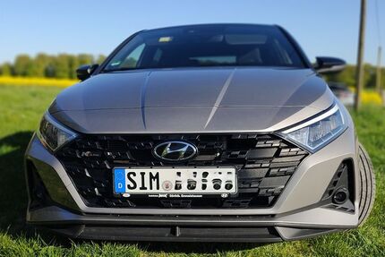 Hyundai i20 58.500 km 17.490 &euro; Emmelshausen 56281