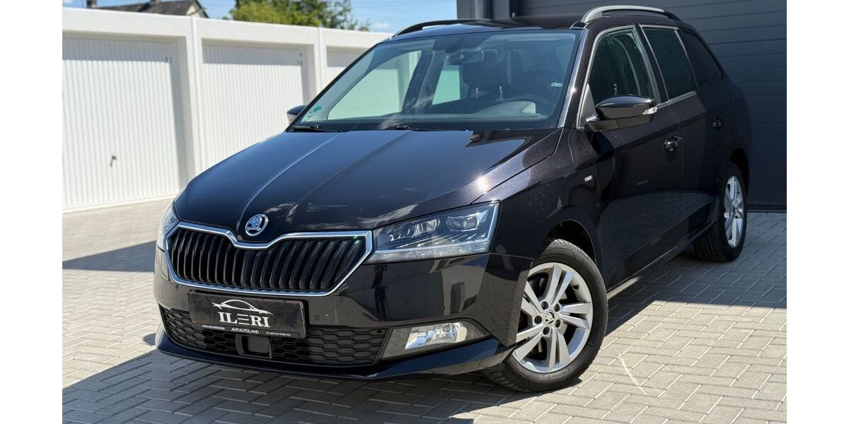 Skoda Fabia 112.307 km 14.800 &euro; Ransbach-Baumbach 56235