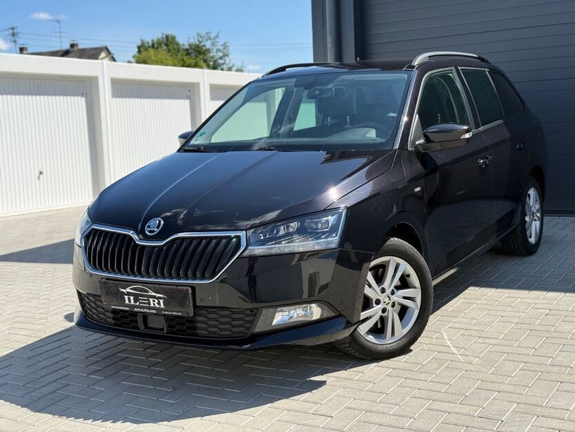 Skoda Fabia 112.307 km 15.100 € Ransbach-Baumbach 56235