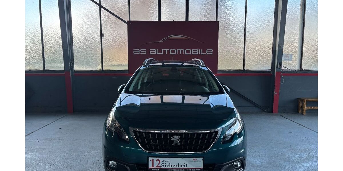 Peugeot 2008 127.390 km 7.990 &euro; neuwied 56567