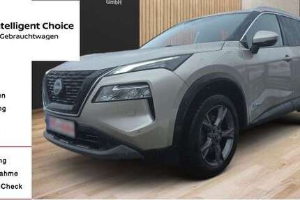 Nissan X-Trail 84.954 km 30.494 &euro; Singhofen 56379