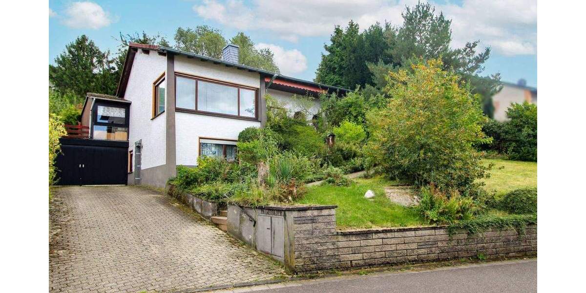 Charmantes Einfamilienhaus in Rheinbrohl mit Rheinblick 3 zimmer