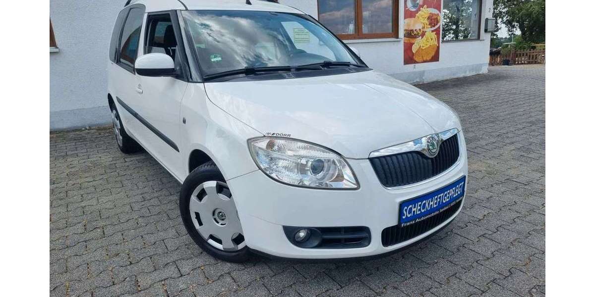 Skoda Roomster 180.000 km 1.999 &euro; Nastätten 56355