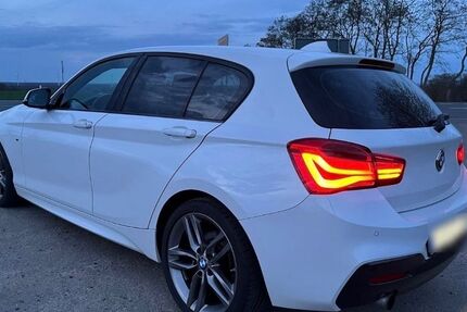 BMW 118 125.500 km 12.500 &euro; Roßbach 53547