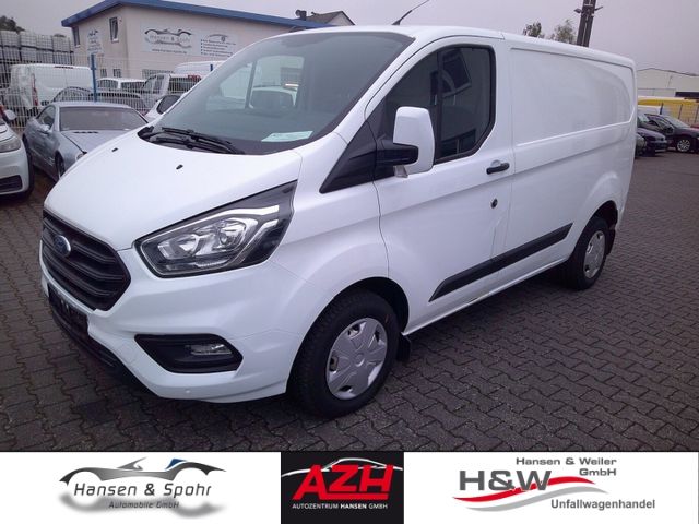 Ford Transit Custom 87.000 km 16.250 &euro; Halsenbach 56283