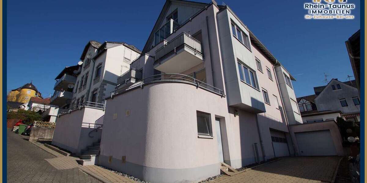Etagenwohnung Montabaur - 2 Zimmer, 84 m&sup2;, 840&euro; | Angebot:26645089
