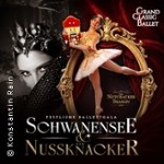 Grand Classic Ballet: Der Nussknacker & Schwanensee - festliche Ballettgala
