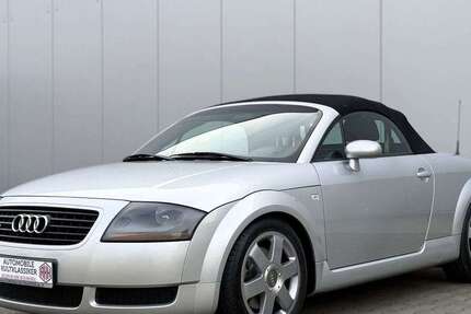 Audi TT 85.100 km 14.900 € Damscheid 55432