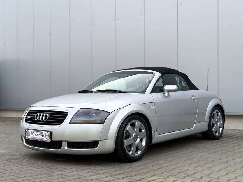 Audi TT 85.100 km 14.900 € Damscheid 55432