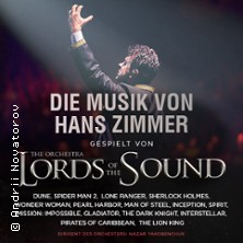 Musik von Hans Zimmer - gespielt von Lords of the Sound 05.11.2025 Rhein-Mosel-Halle Koblenz