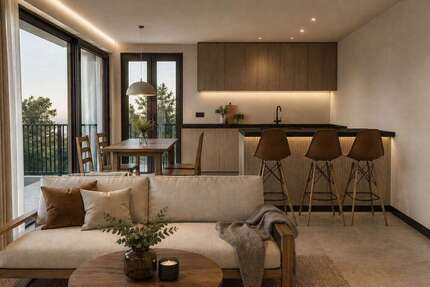 Wohnung Koblenz Niederberg - 4 Zimmer, 76 m&sup2;, 398.700&euro; | Angebot:27317281