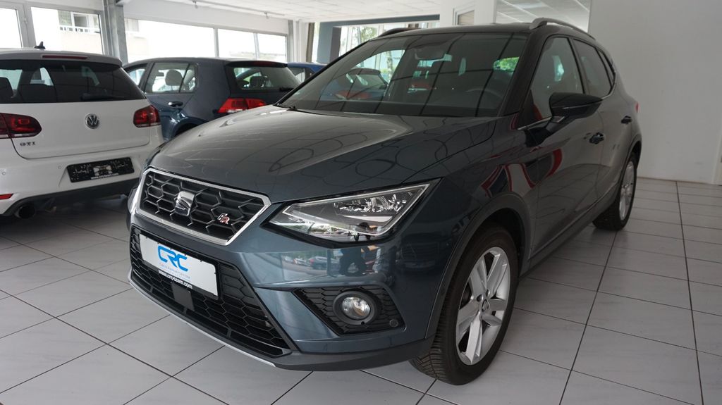 Seat Arona 39.000 km 16.990 € Ransbach-Baumbach 56235