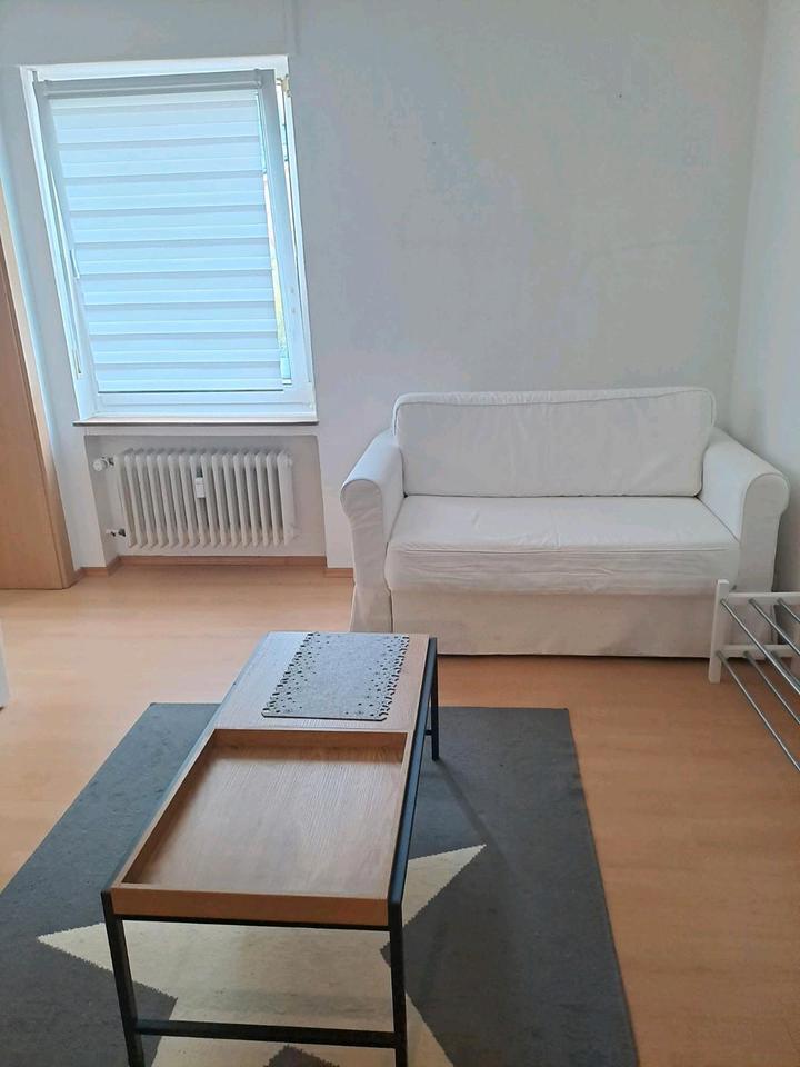 Nachmieter Wohnung Apartment Montabaur Altstadt zimmer