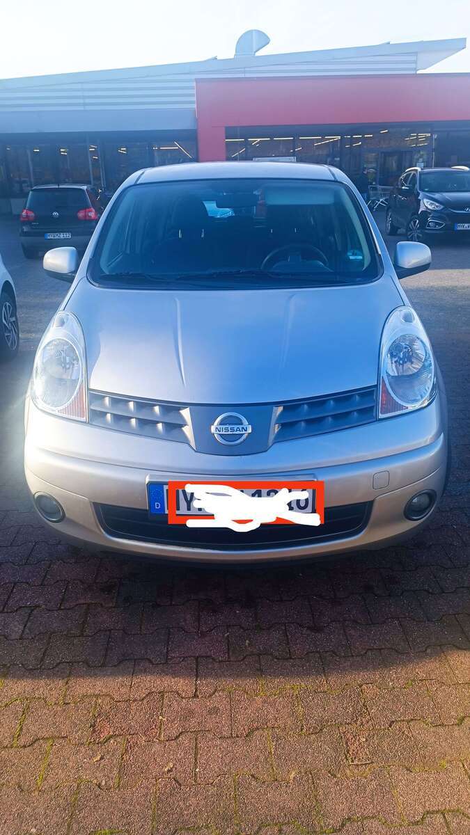 Nissan Note 197.500 km 2.250 € Lehmen 56332
