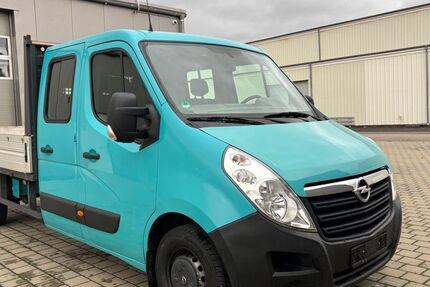 Opel Movano 201.000 km 7.989 € Neuwied 56567