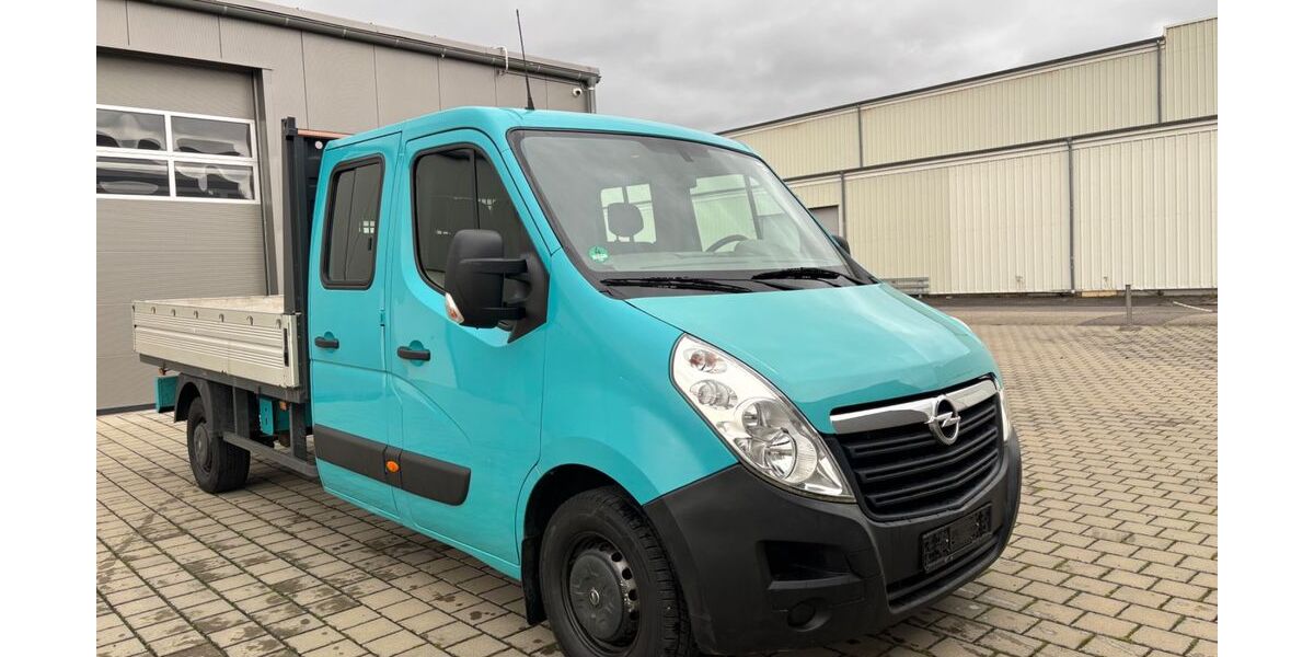 Opel Movano 201.000 km 7.989 € Neuwied 56567