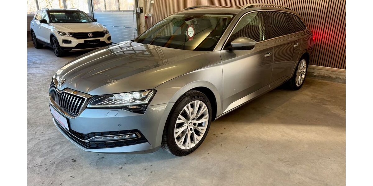 Skoda Superb 139.317 km 18.999 &euro; Horhausen 56593