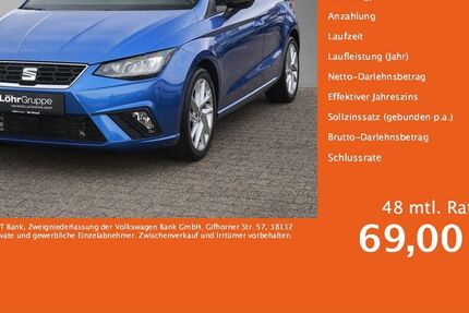 Seat Ibiza 24.454 km 17.780 &euro; Neuwied 56564