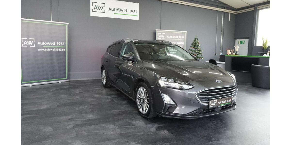 Ford Focus 135.000 km 13.990 € Montabaur 56410