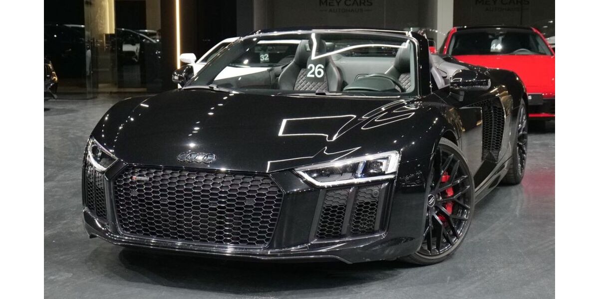 Audi R8 48.259 km 118.980 € Koblenz 56070