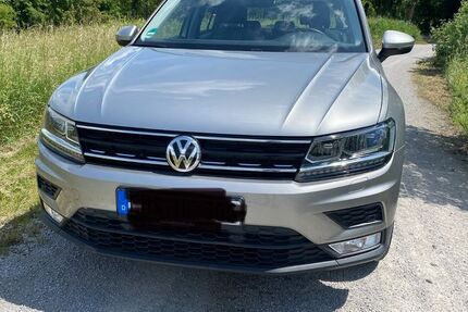 VW Tiguan 15.500 km 19.900 &euro; Klingelbach 56368
